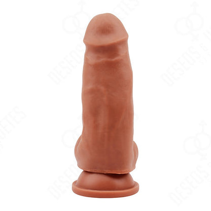 Dildo Realista T-Skin Real "Lecher" 18 cm