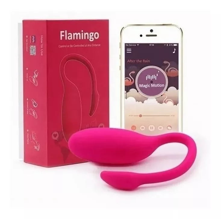 Flamingo App Control Wearable