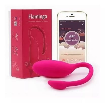 Flamingo App Control Wearable