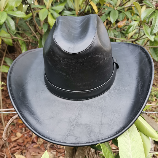 Sombrero de Vinipiel Vaquero.